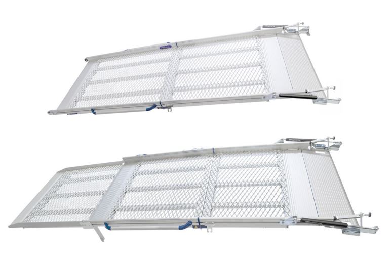 Innlasting av rullestol - FEAL iRamp Vehicle - Bilde 3