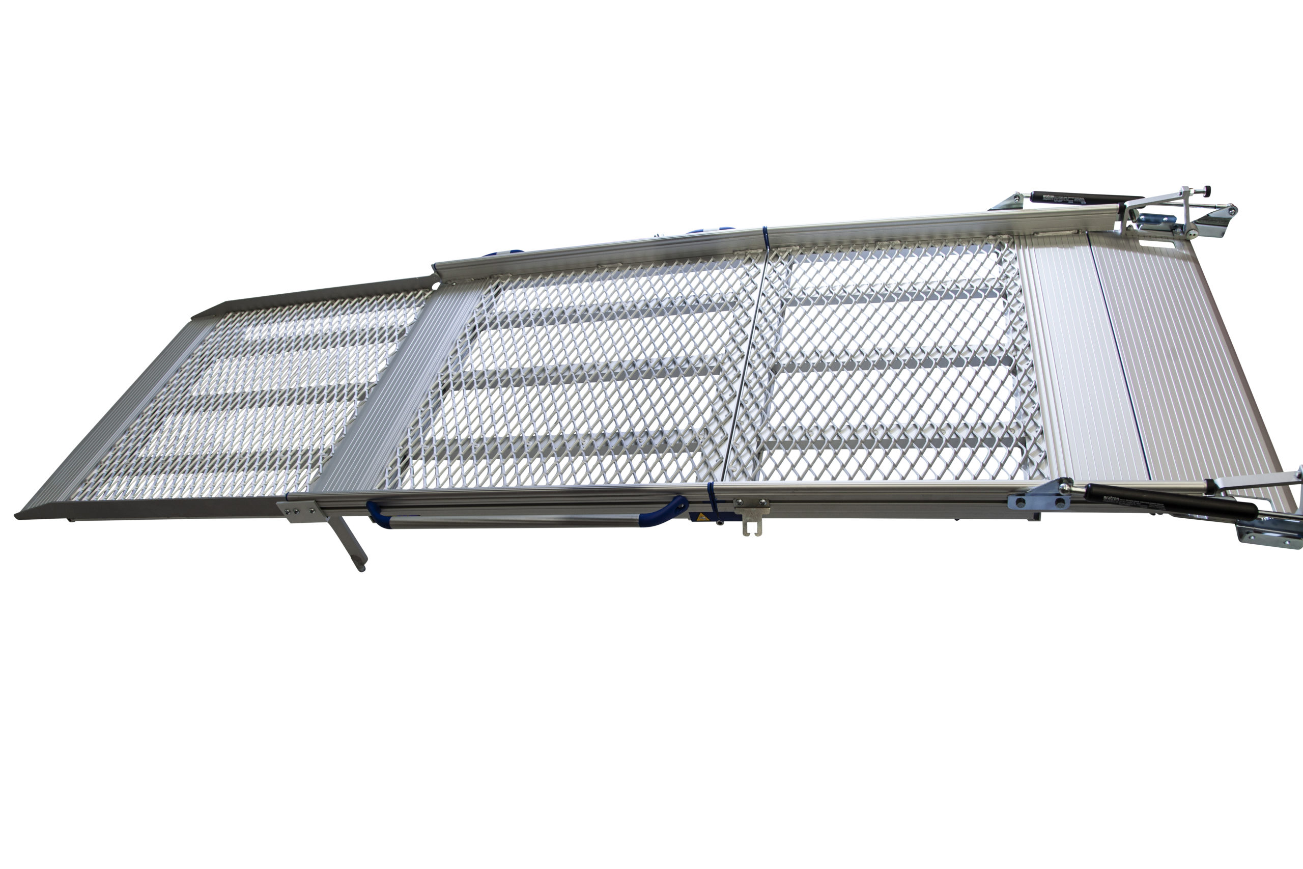 Innlasting av rullestol - FEAL iRamp Vehicle - Bilde 4