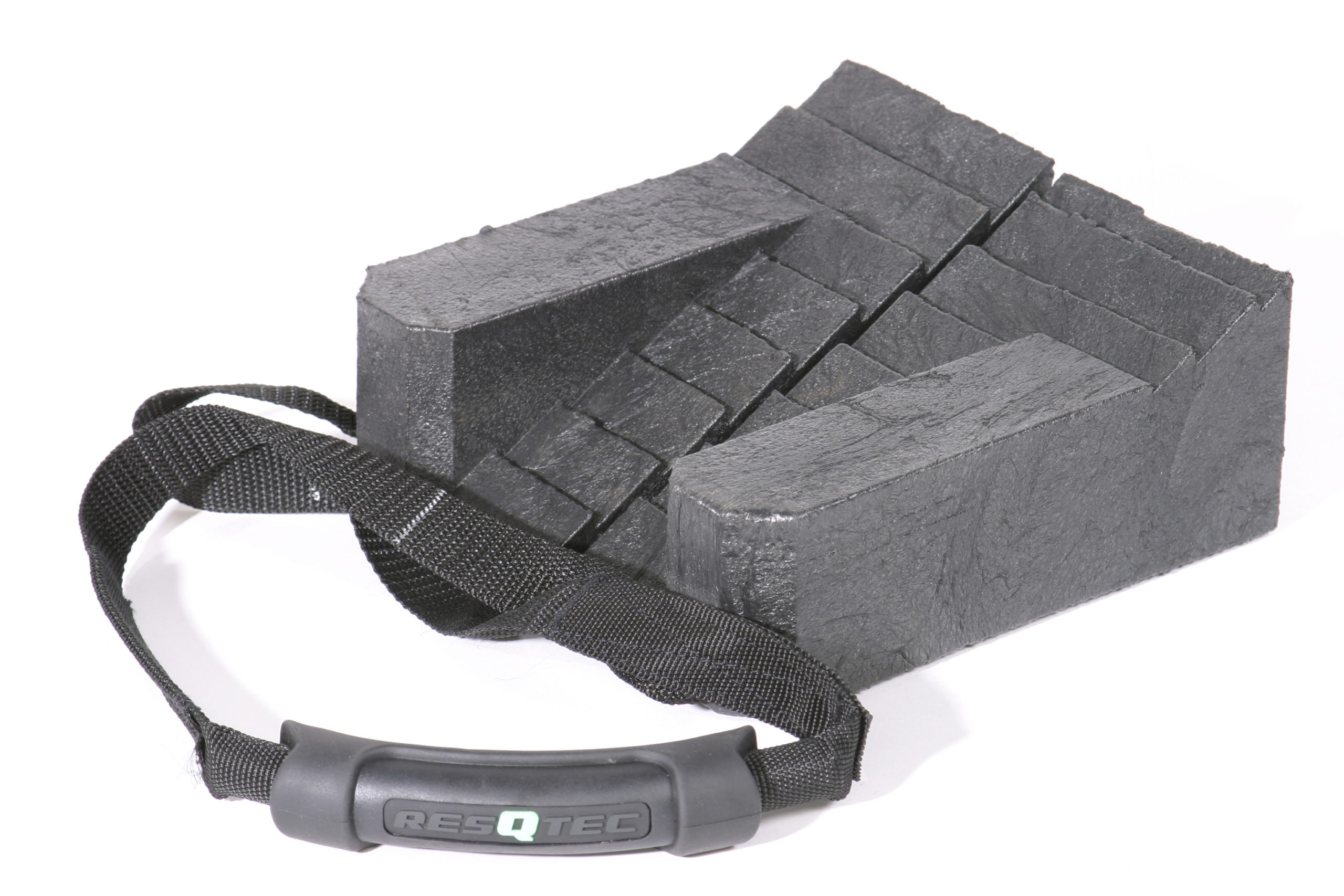 Stabilisering Resqtec CribBlocks - Bilde 7