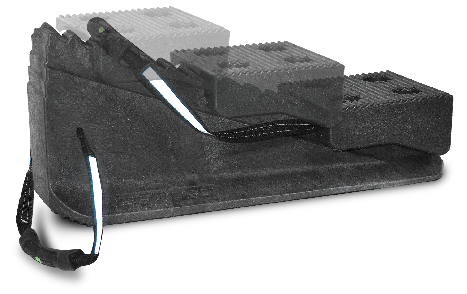 Stabilisering Resqtec CribBlocks - Bilde 6