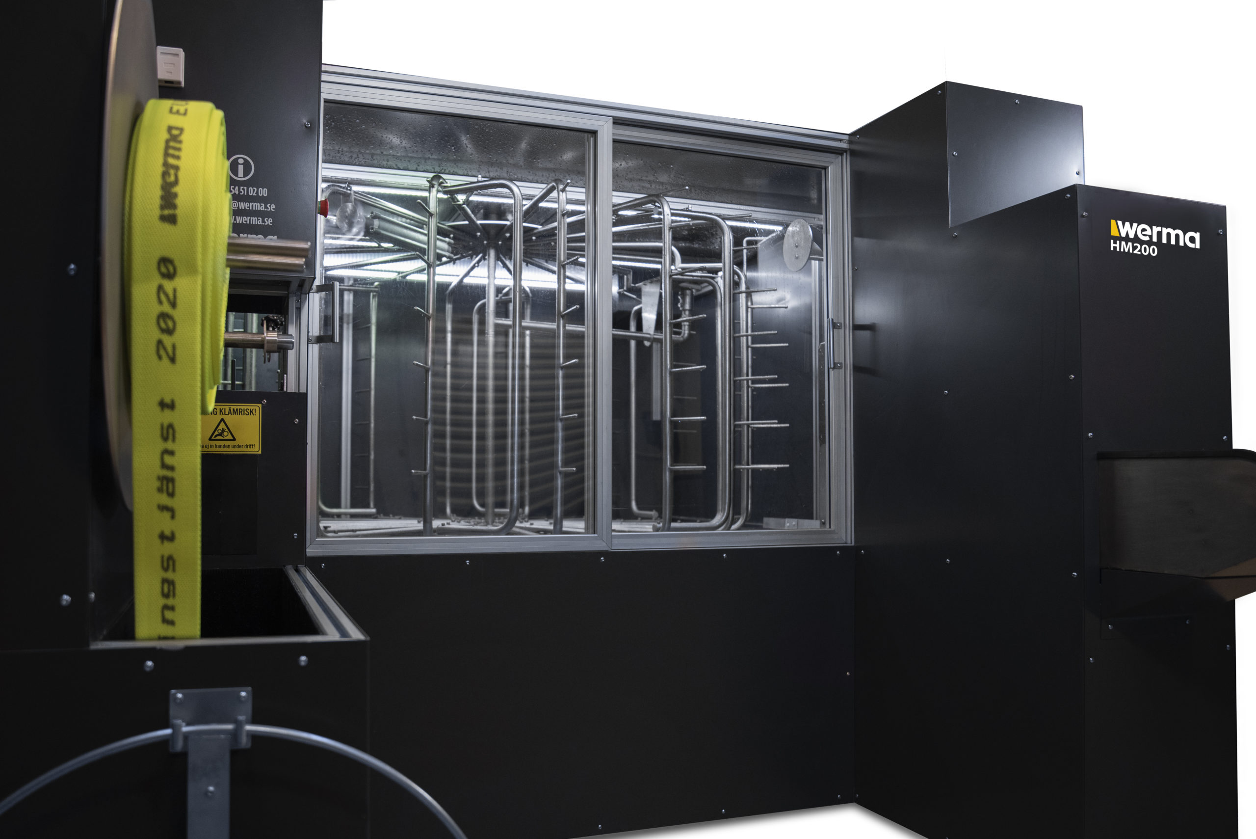 Slangevasker HM200 - Bilde 2