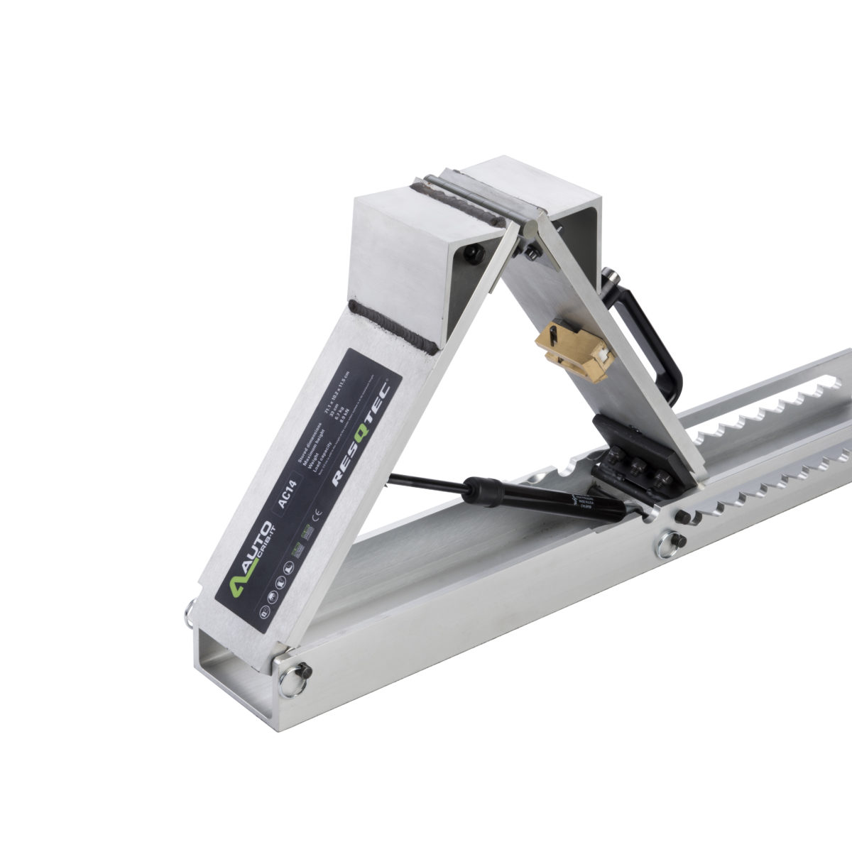 Stabilisering Resqtec Auto Crib-it