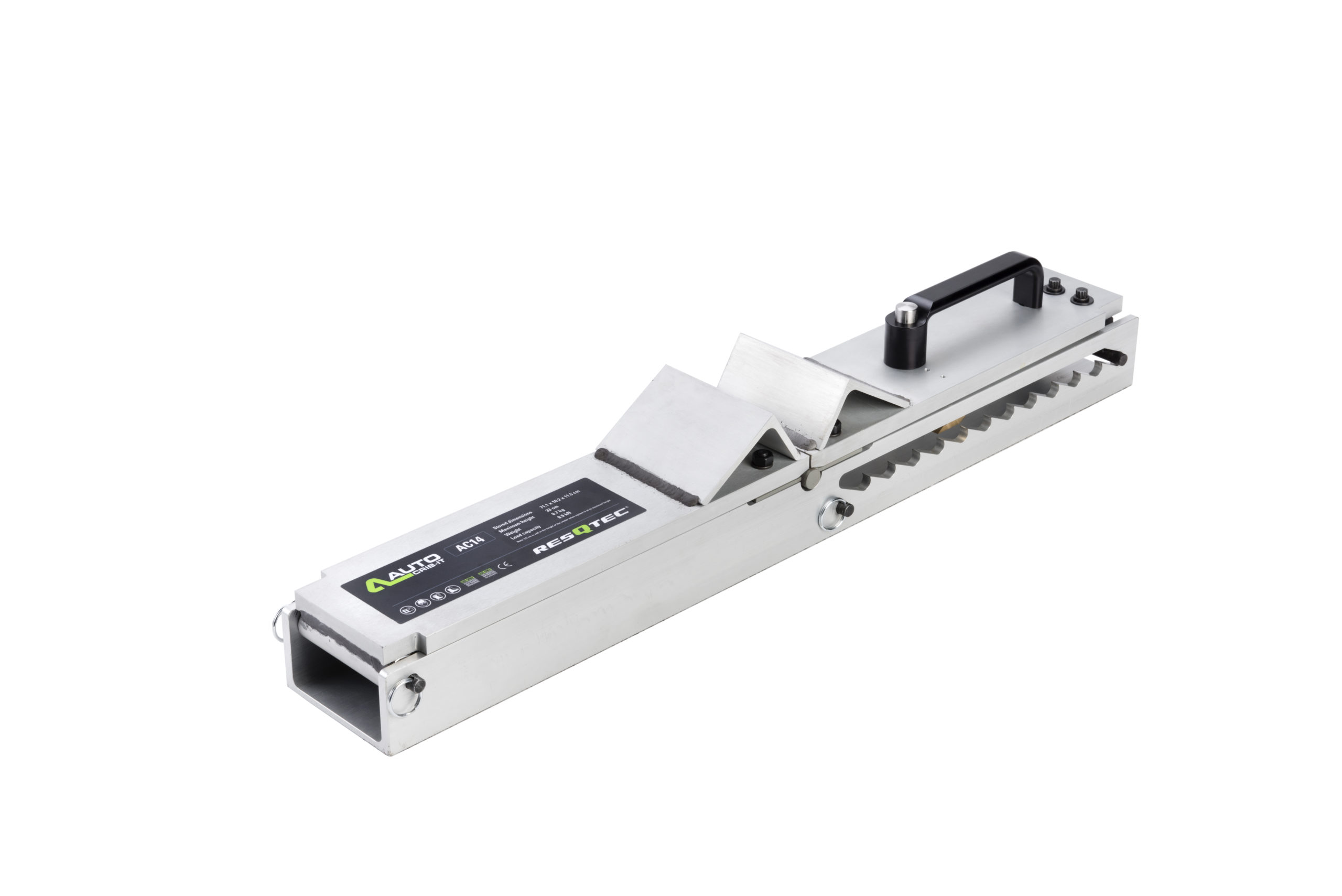 Stabilisering Resqtec Auto Crib-it - Bilde 2