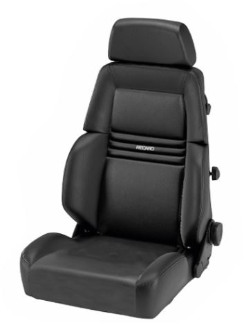 Spesialseter - Recaro - Bilde 4