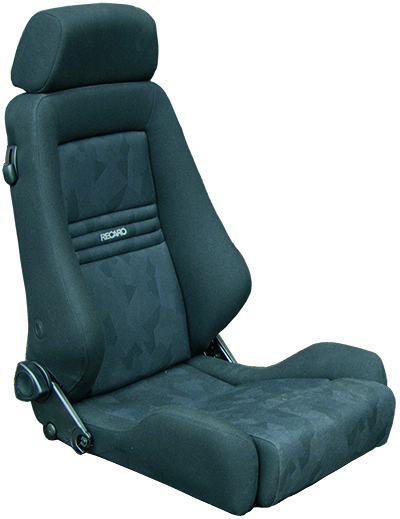 Spesialseter - Recaro