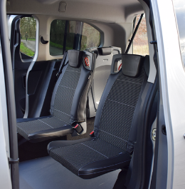 Gulvsenket bil - Peugeot Rifter L2 Quipd - Bilde 7