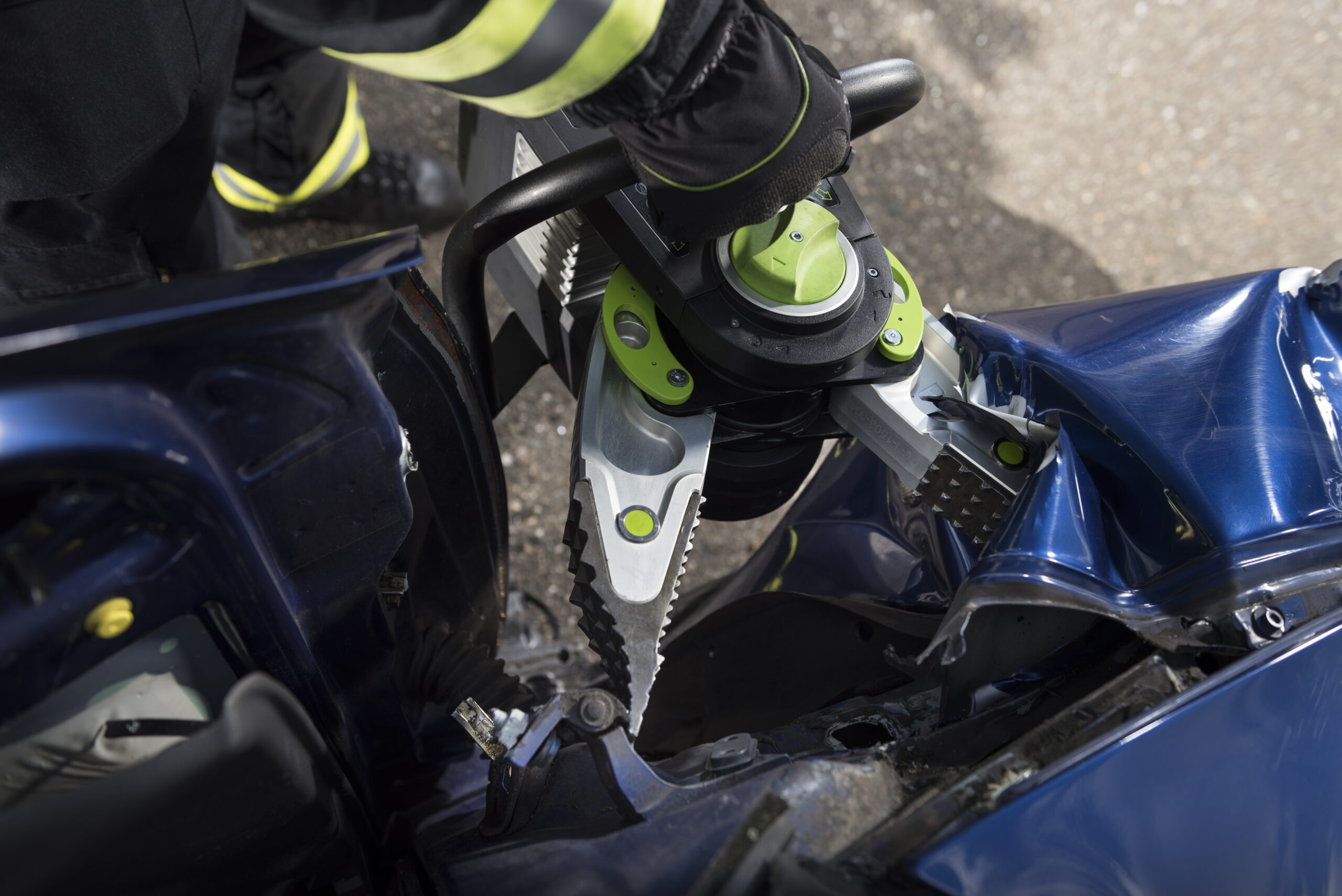 Tungredning Resqtec Spreader - Bilde 3