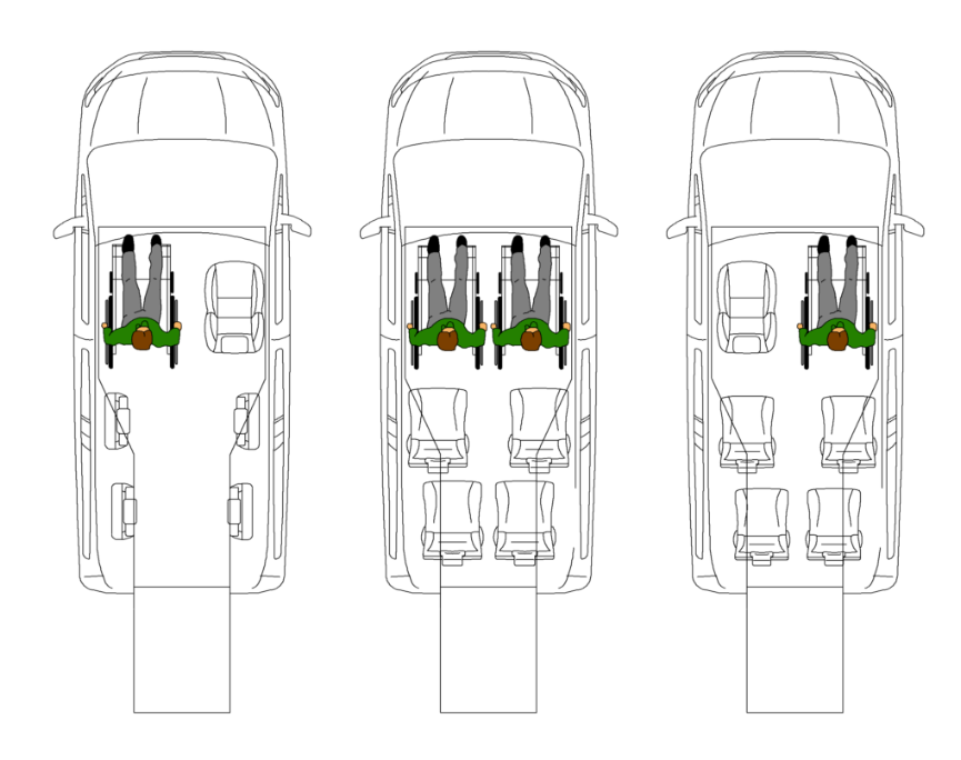 Gulvsenket bil - Peugeot Rifter L2 Quipd - Bilde 9