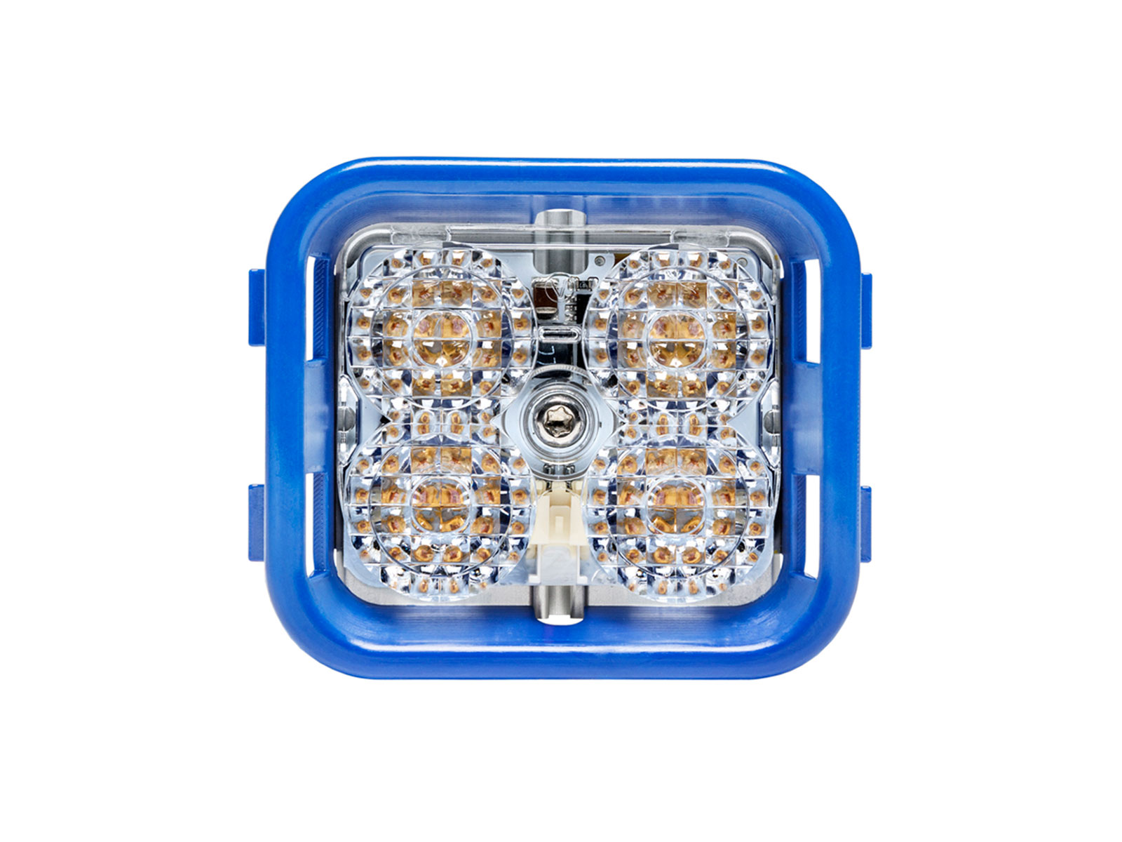 L51 4-LED 46×42 hvit - Bilde 6