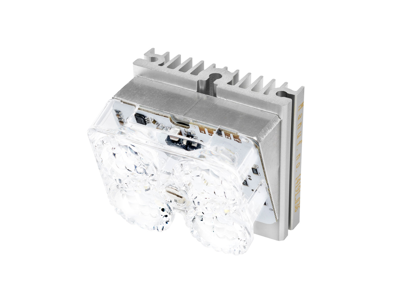 L51 4-LED 46×42 hvit