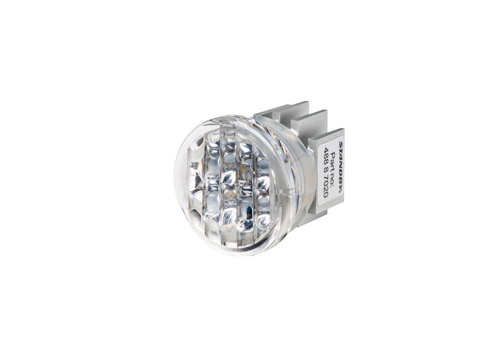 L88 Lampe gul - Bilde 2