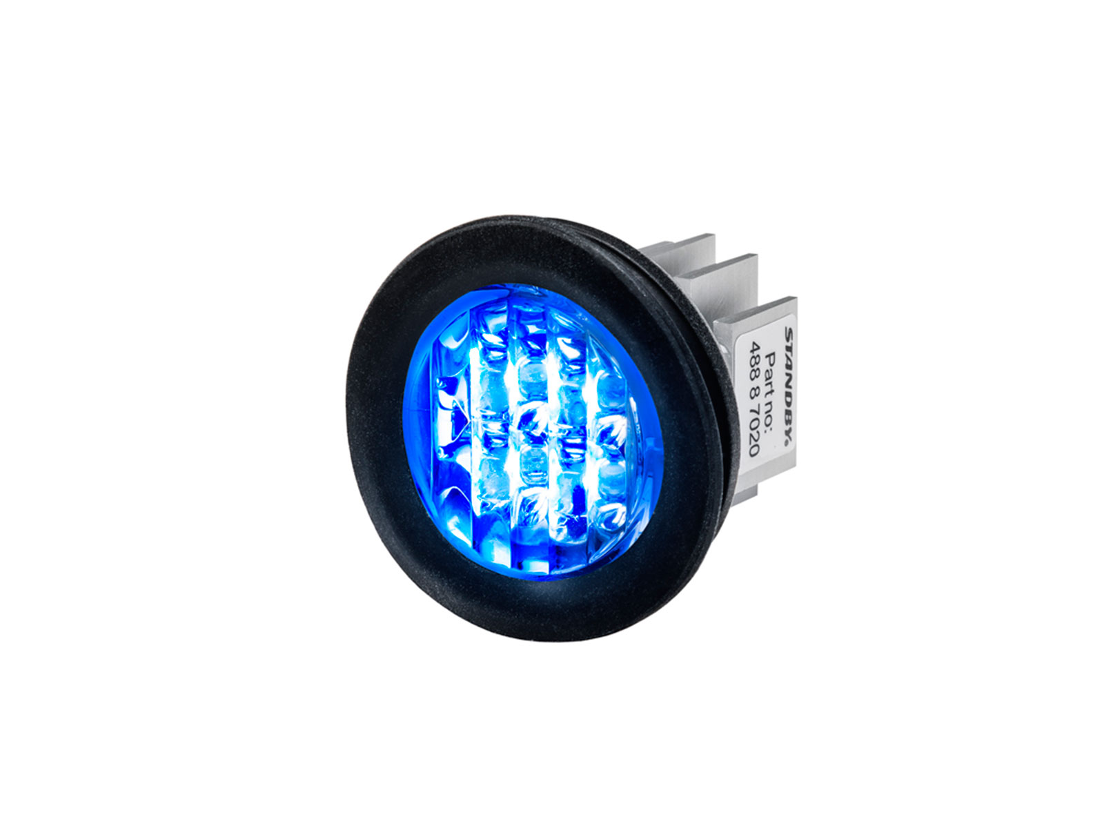 L88 Lampe Blå - Bilde 3