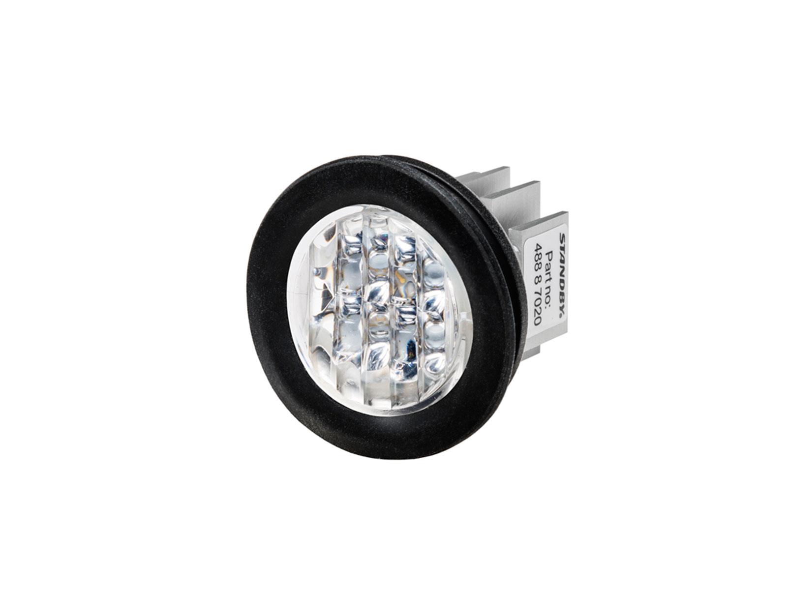 L88 Lampe gul - Bilde 4