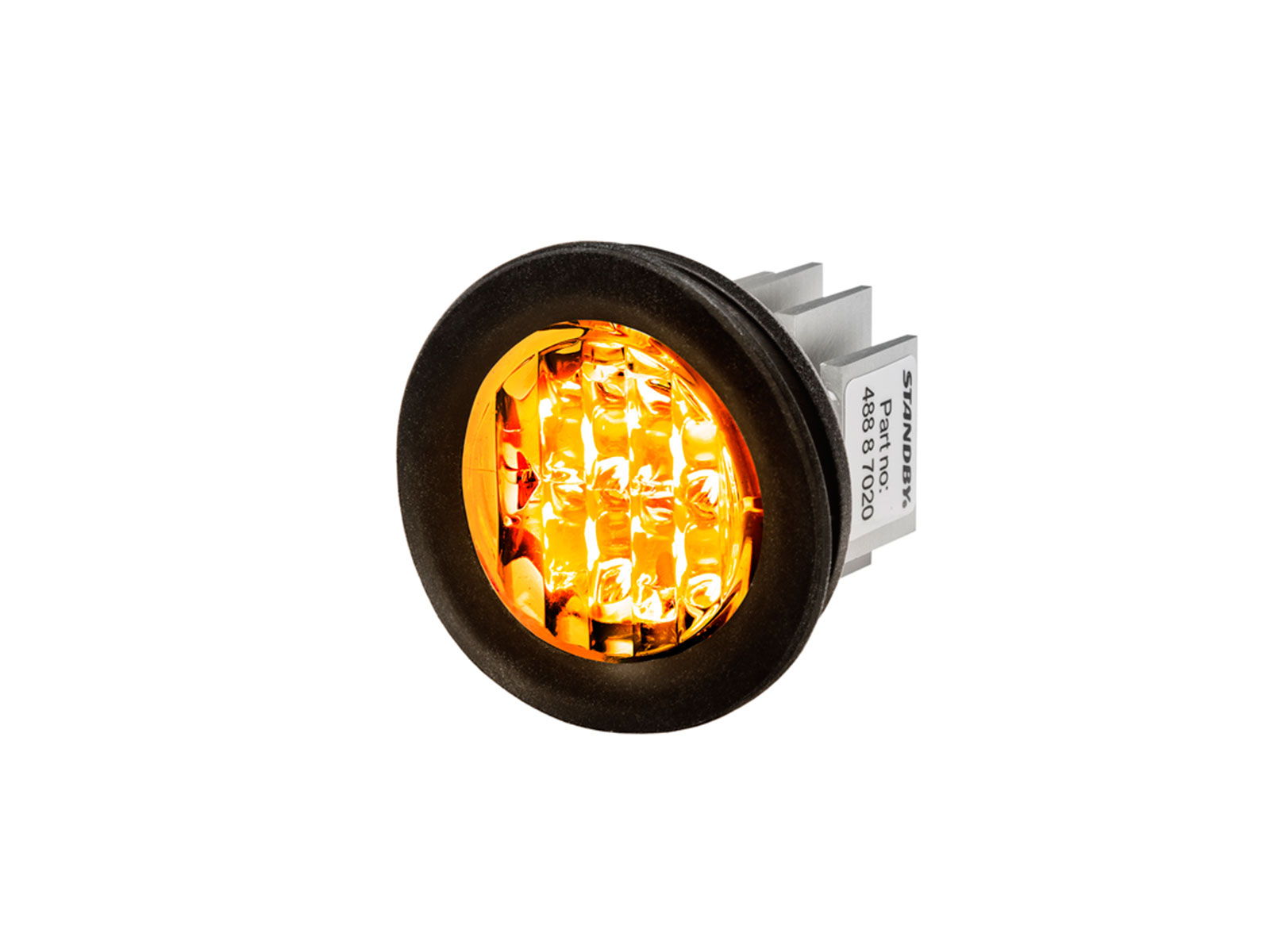 L88 Lampe gul - Bilde 3