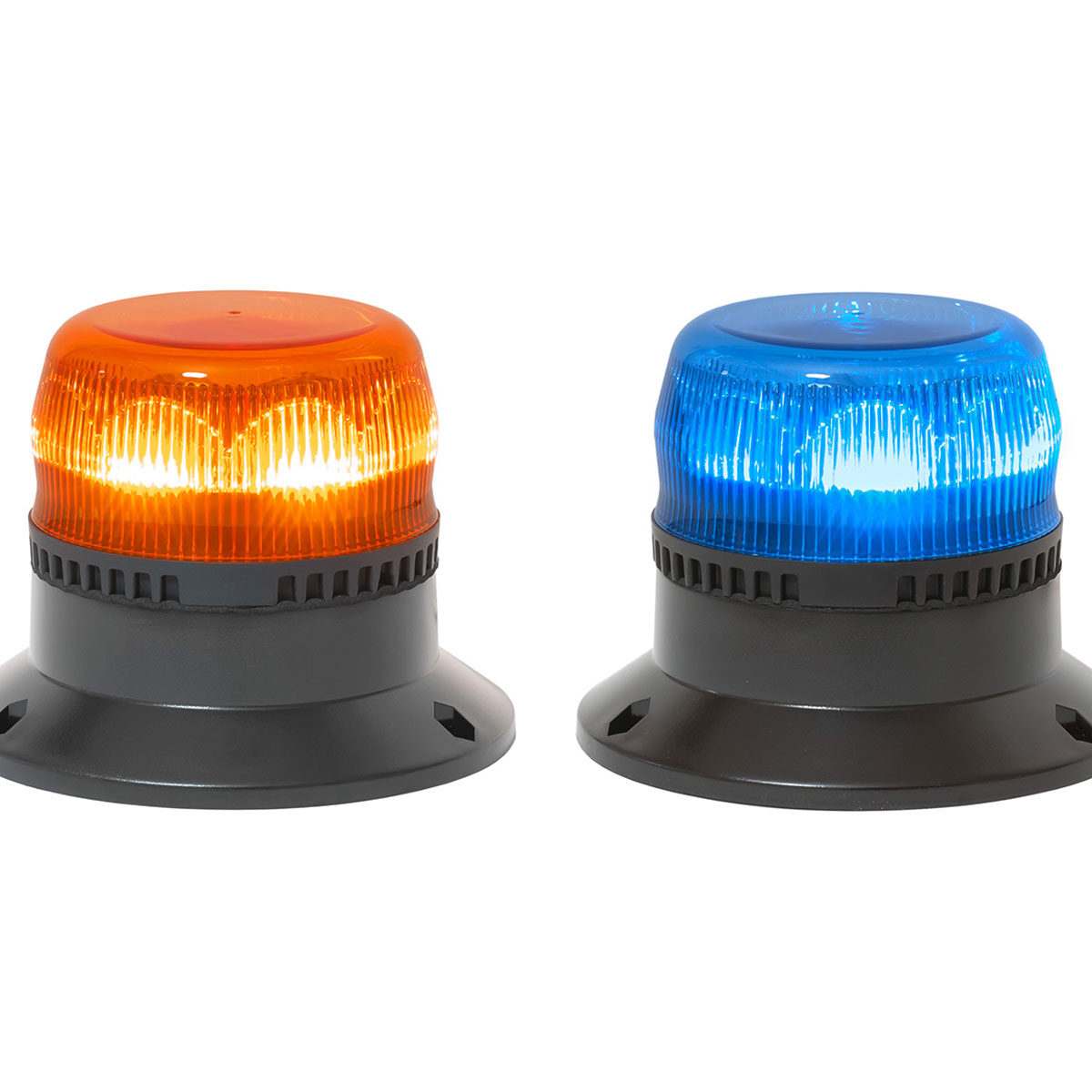 L84 Gyroled rotorlys blå og gul