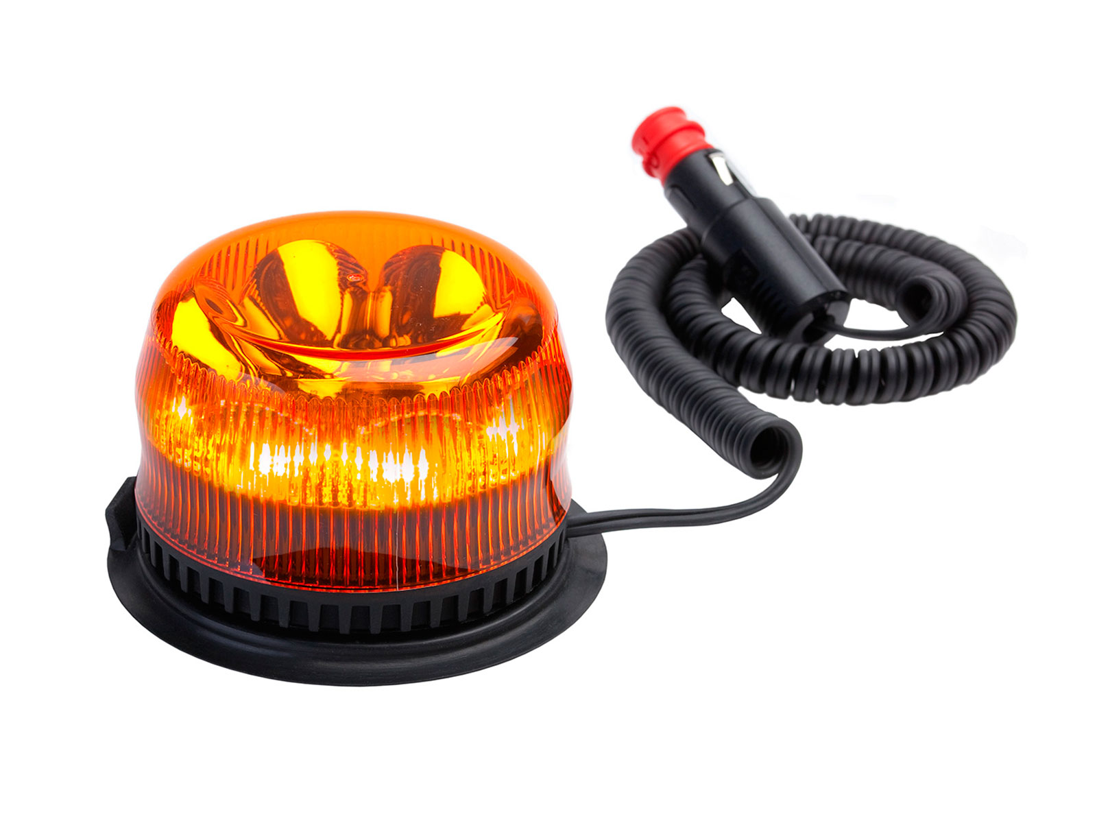 L84 Gyroled rotorlys blå og gul - Bilde 8