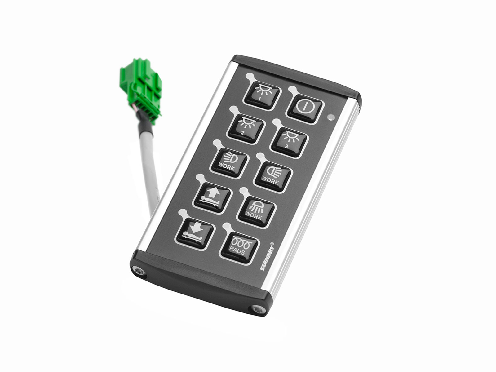 MiniDIN Panel - Bilde 2