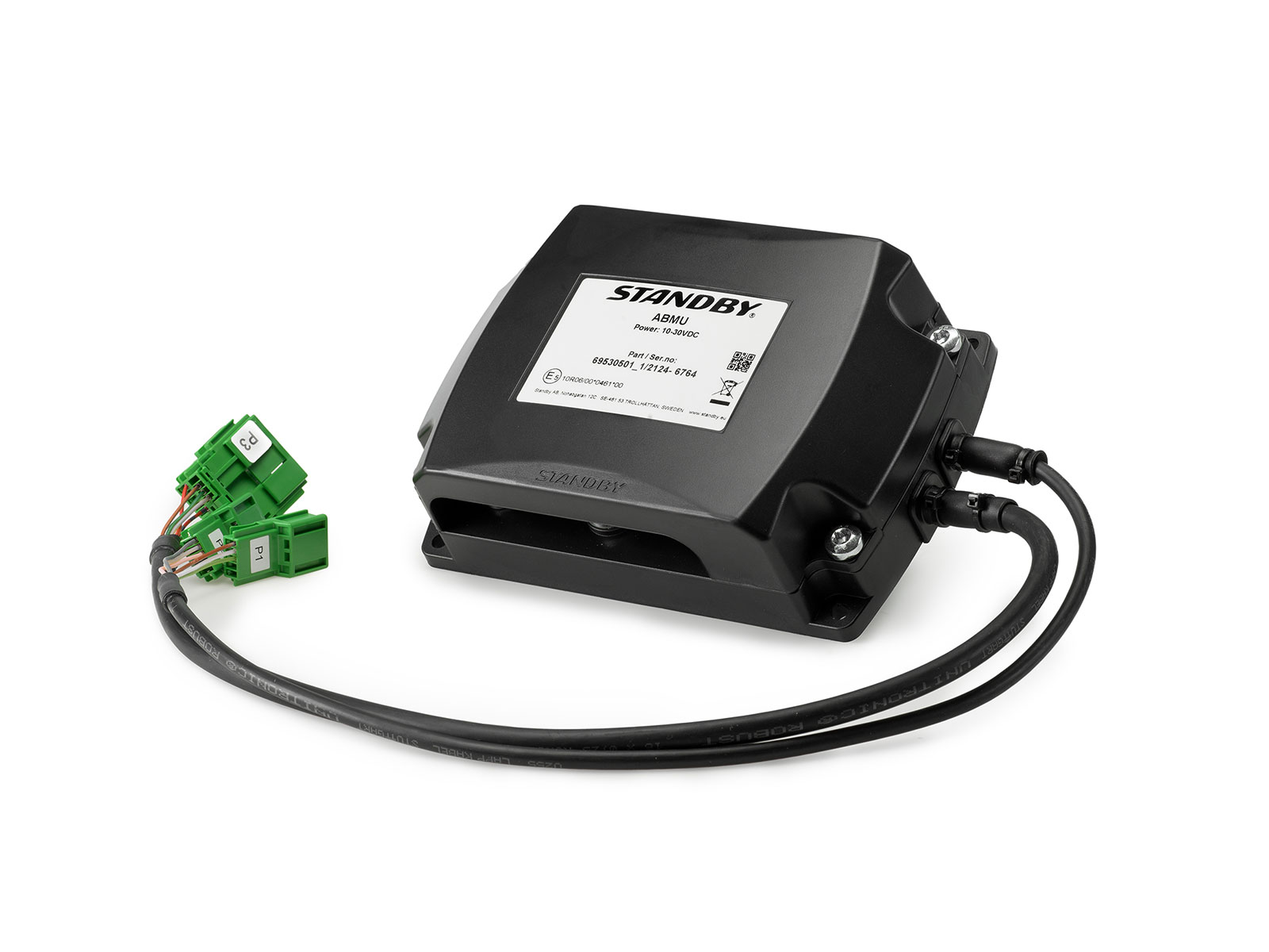 Battery Management System (BMS) - Bilde 2
