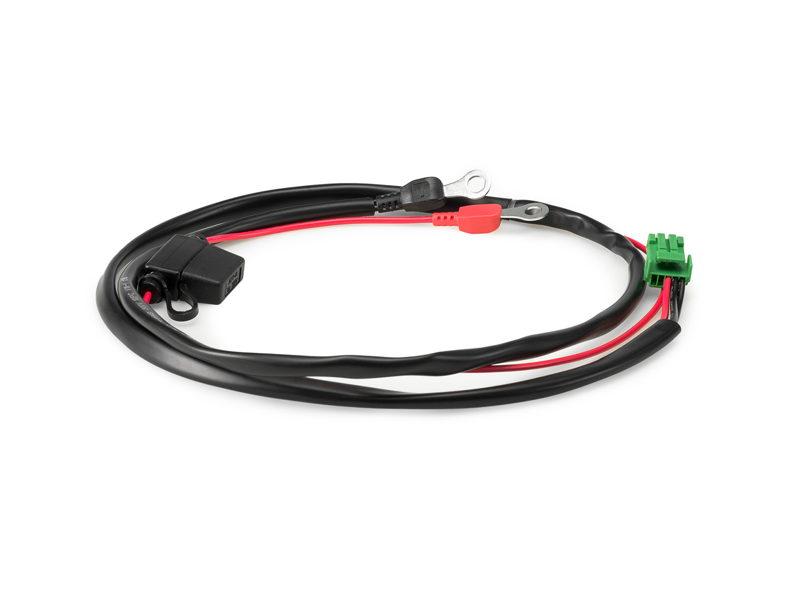Battery Management System (BMS) - Bilde 3