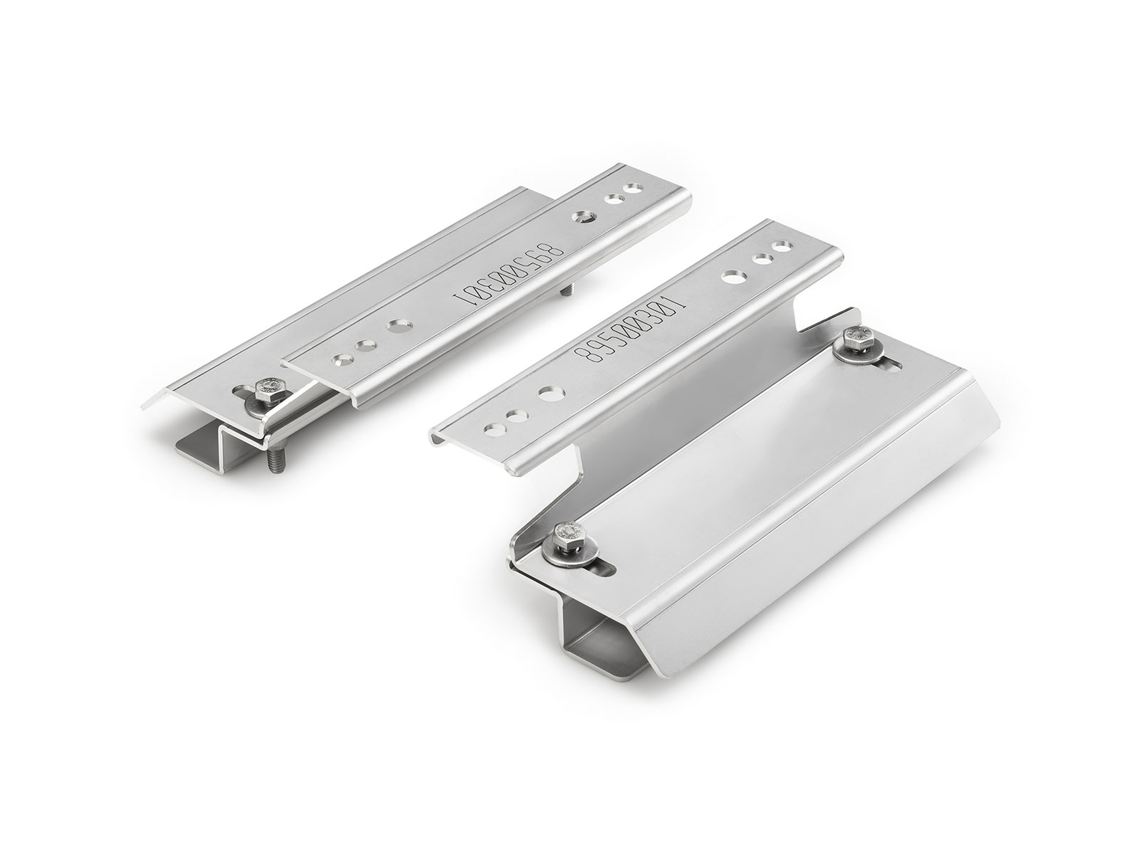 Takfeste Rails, W-serien