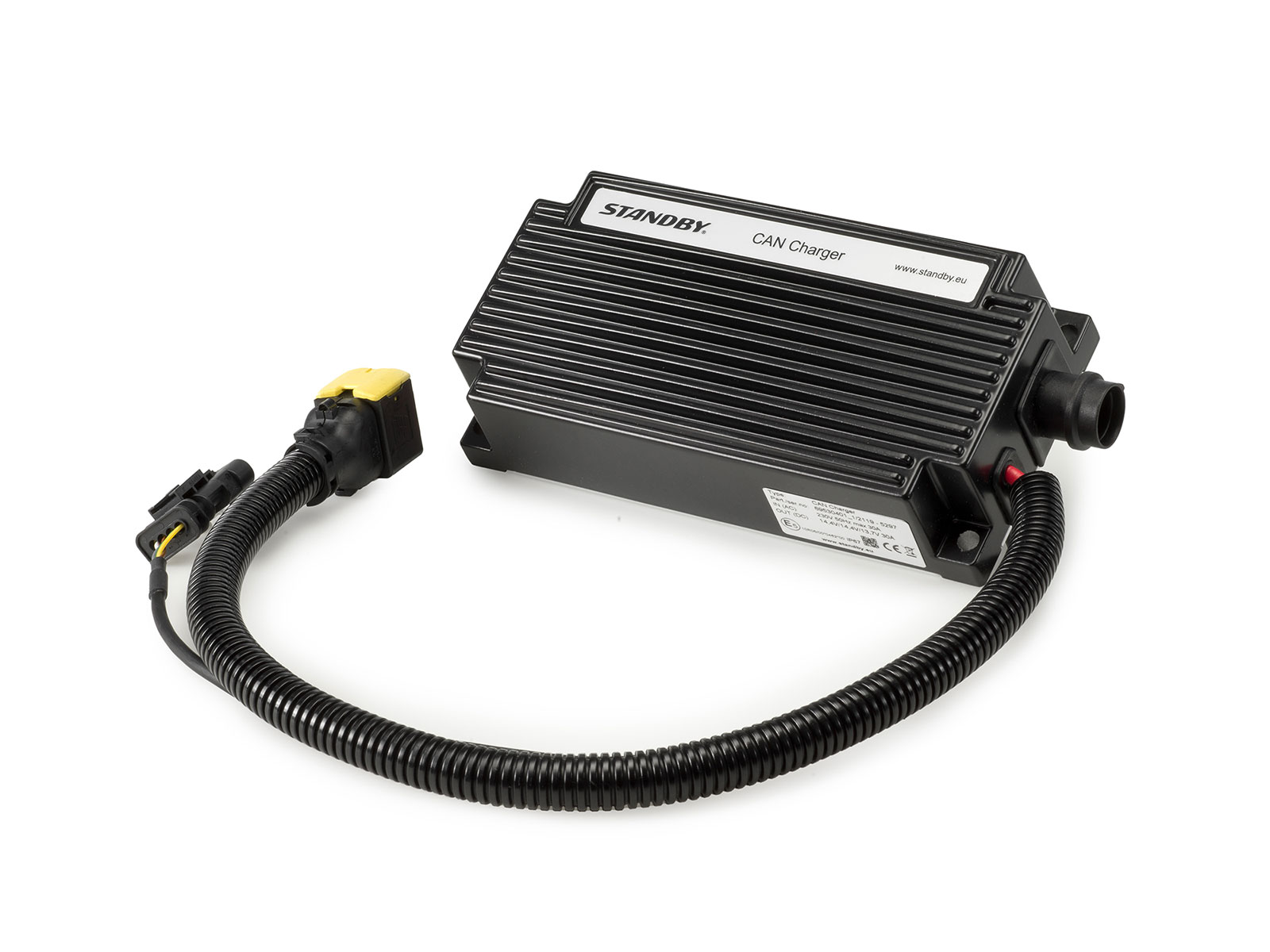 Battery Management System (BMS) - Bilde 4