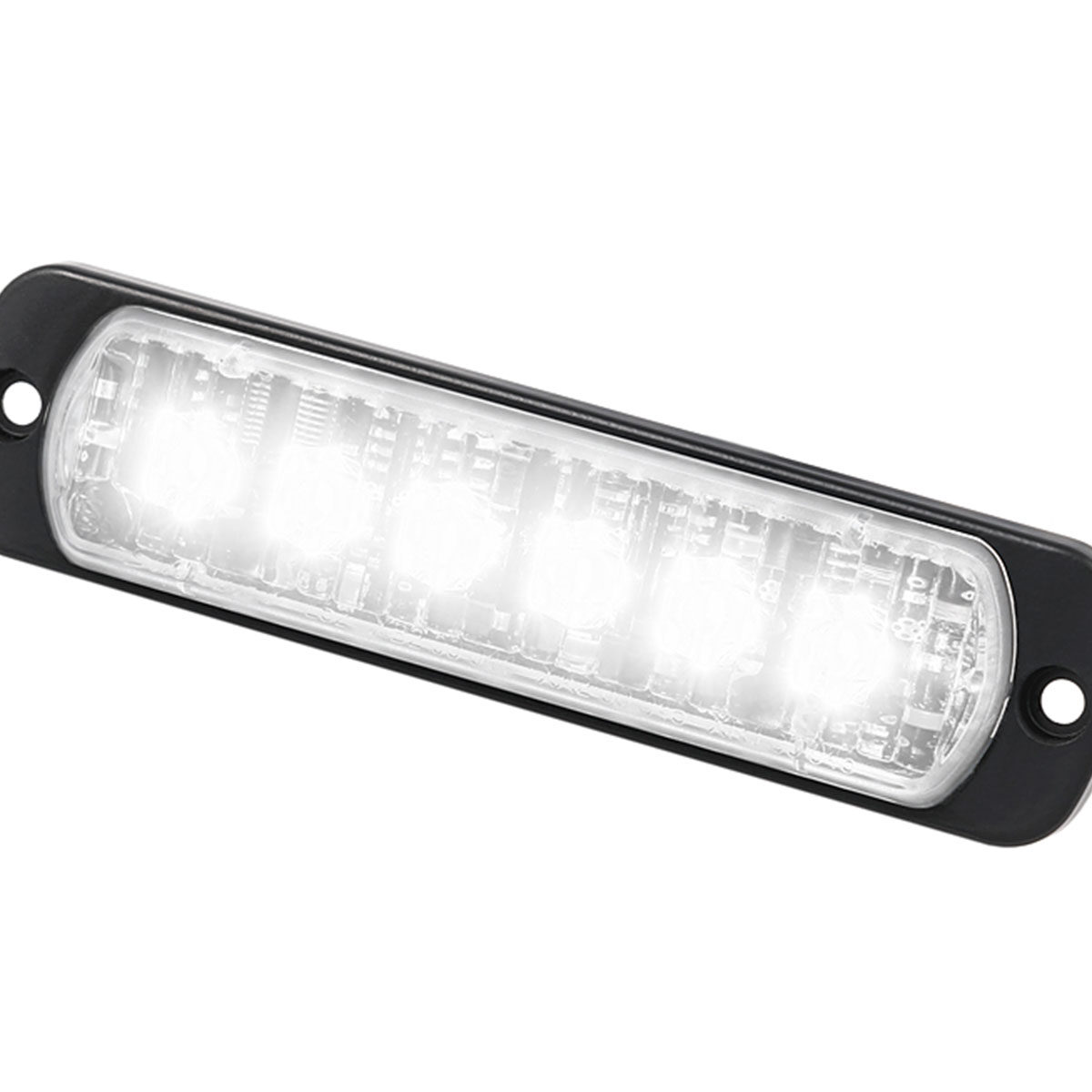 L52 Lampe Hvit