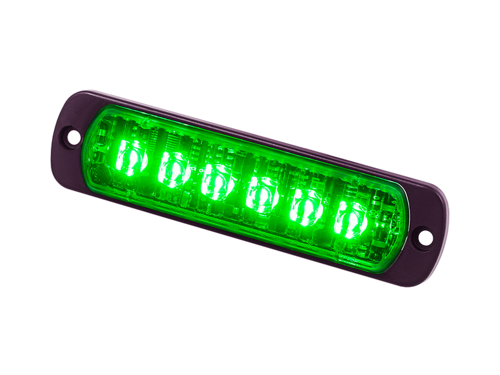 L52 Lampe Grønn