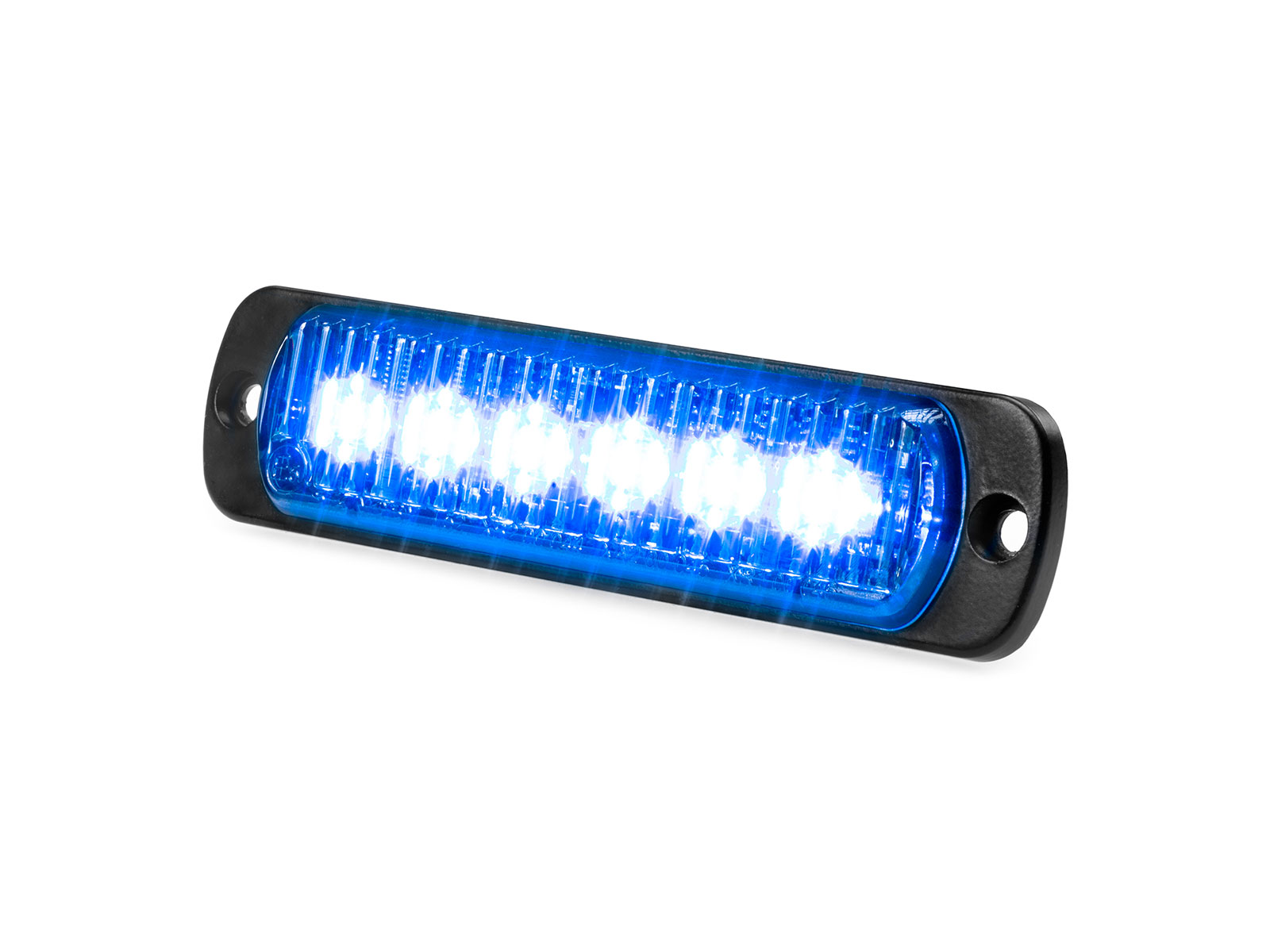 L52 Lampe Blå med tonet linse - Bilde 2