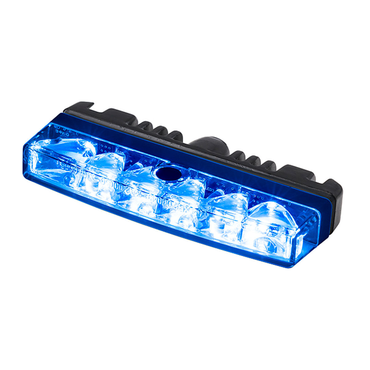 L54 Lampe Blå