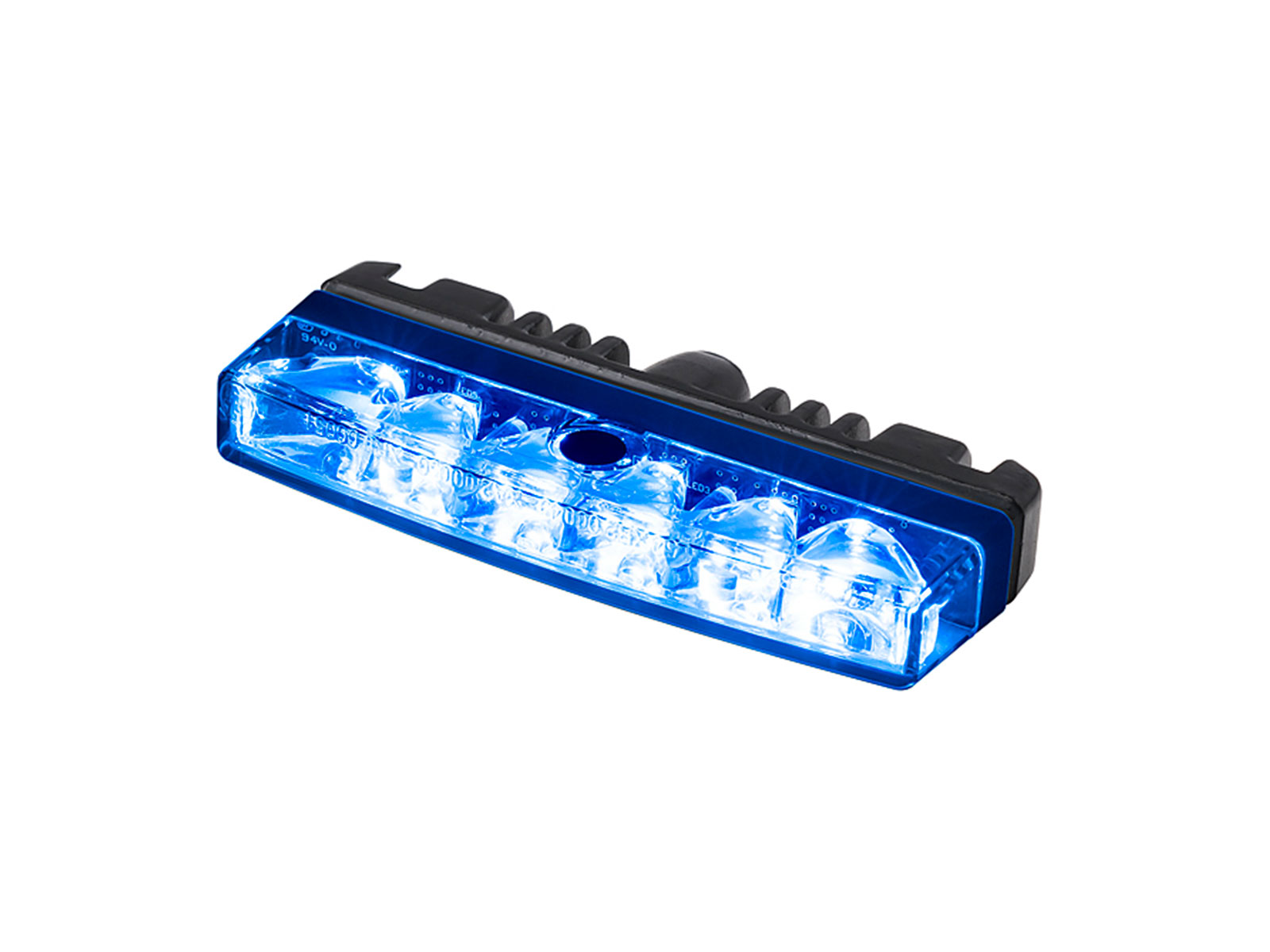 L54 Lampe Blå