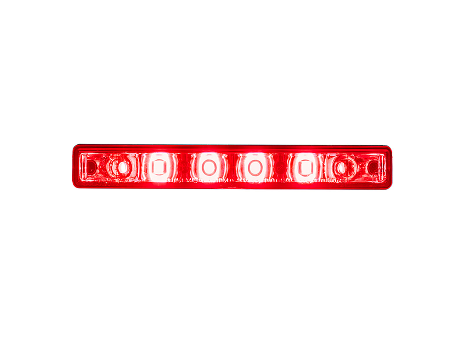 L54 Lampe Rød - Bilde 2