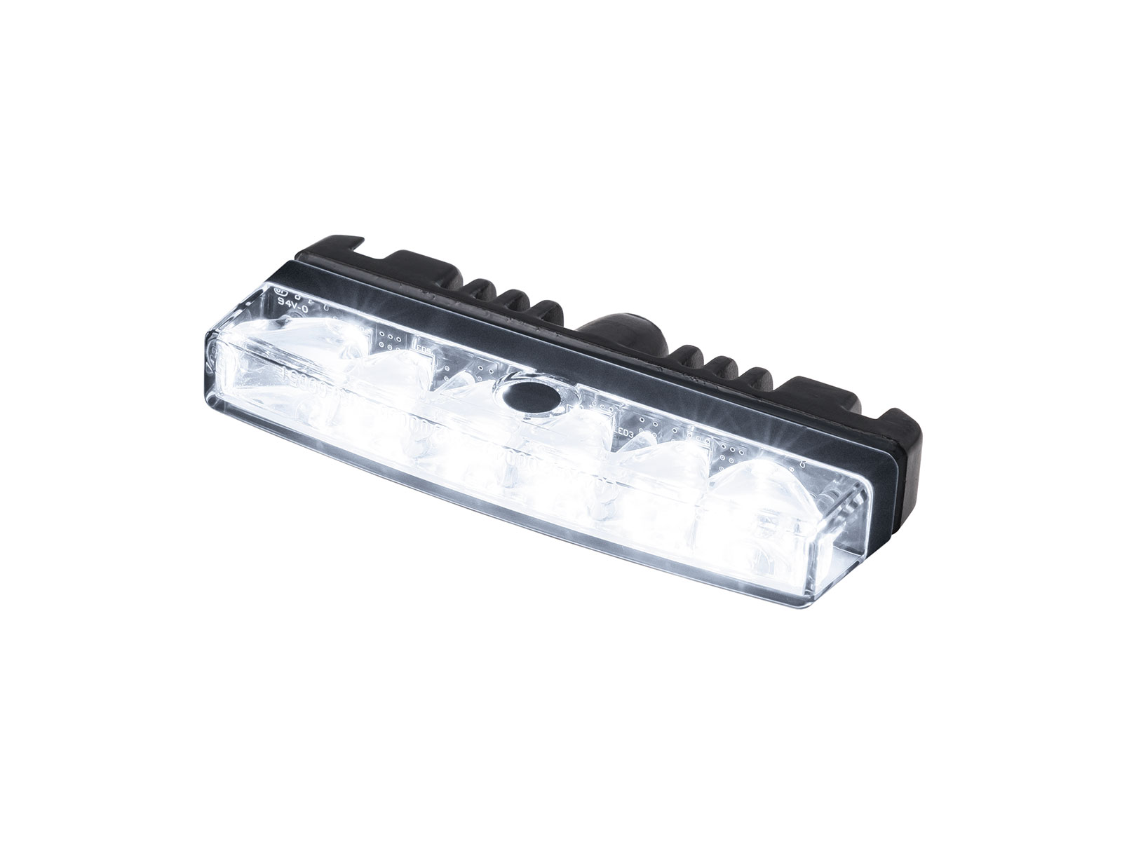 L54 Lampe Hvit