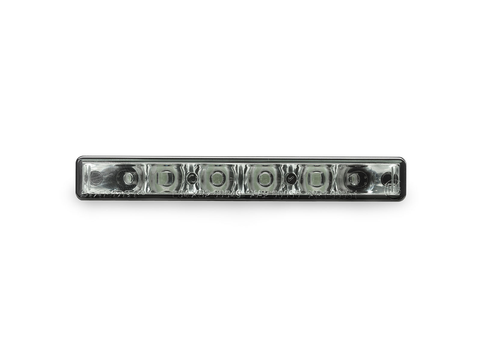 L54 Lampe Blå med tonet linse - Bilde 3