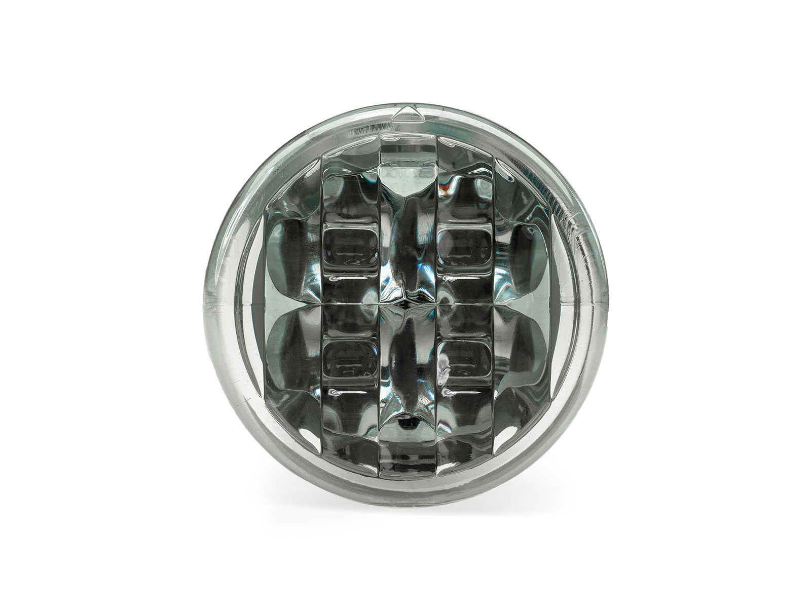 L88 Lampe Blå med tonet linse - Bilde 3