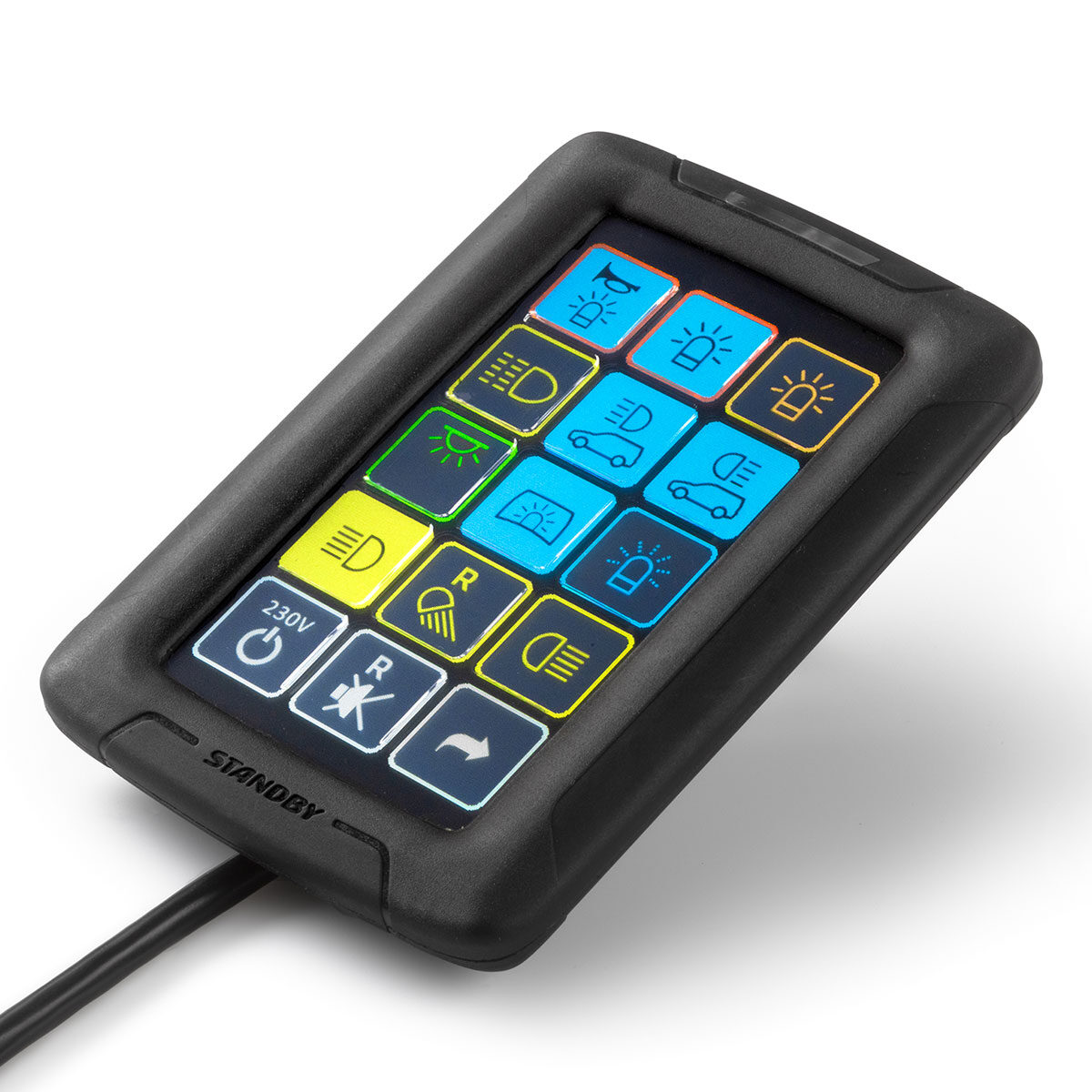 T4 Touchpanel