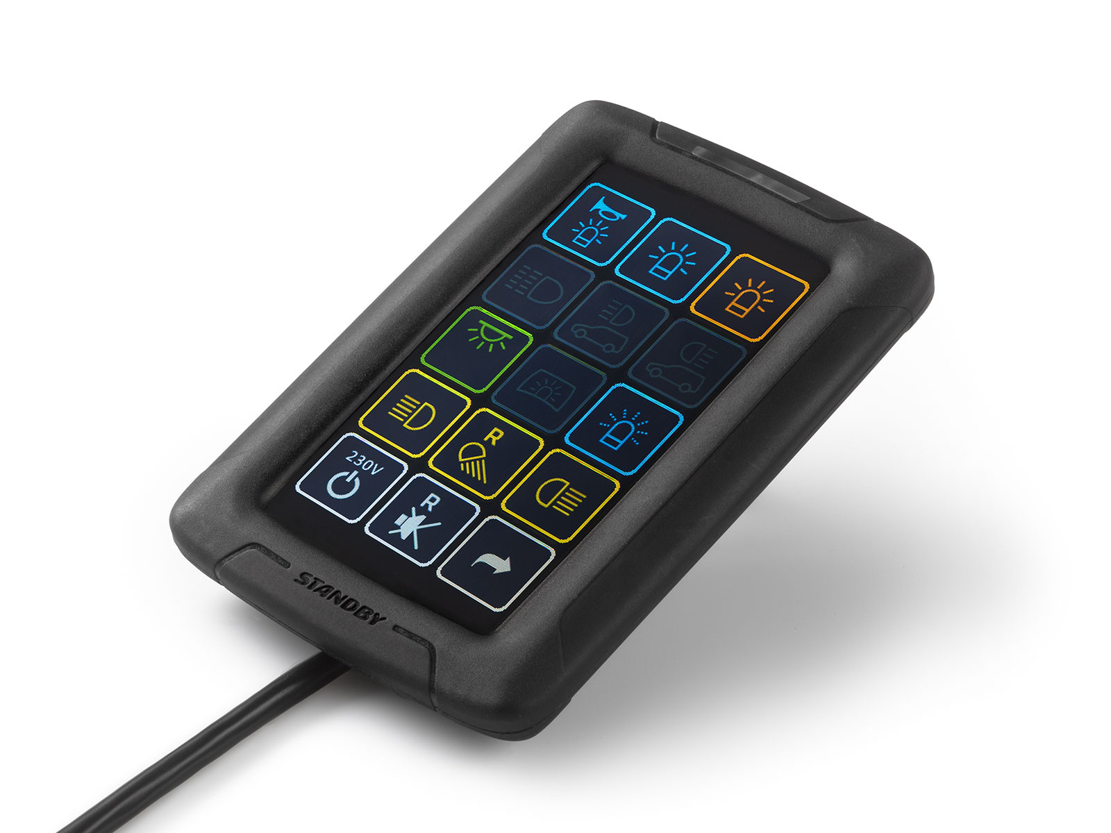 T4 Touchpanel - Bilde 2