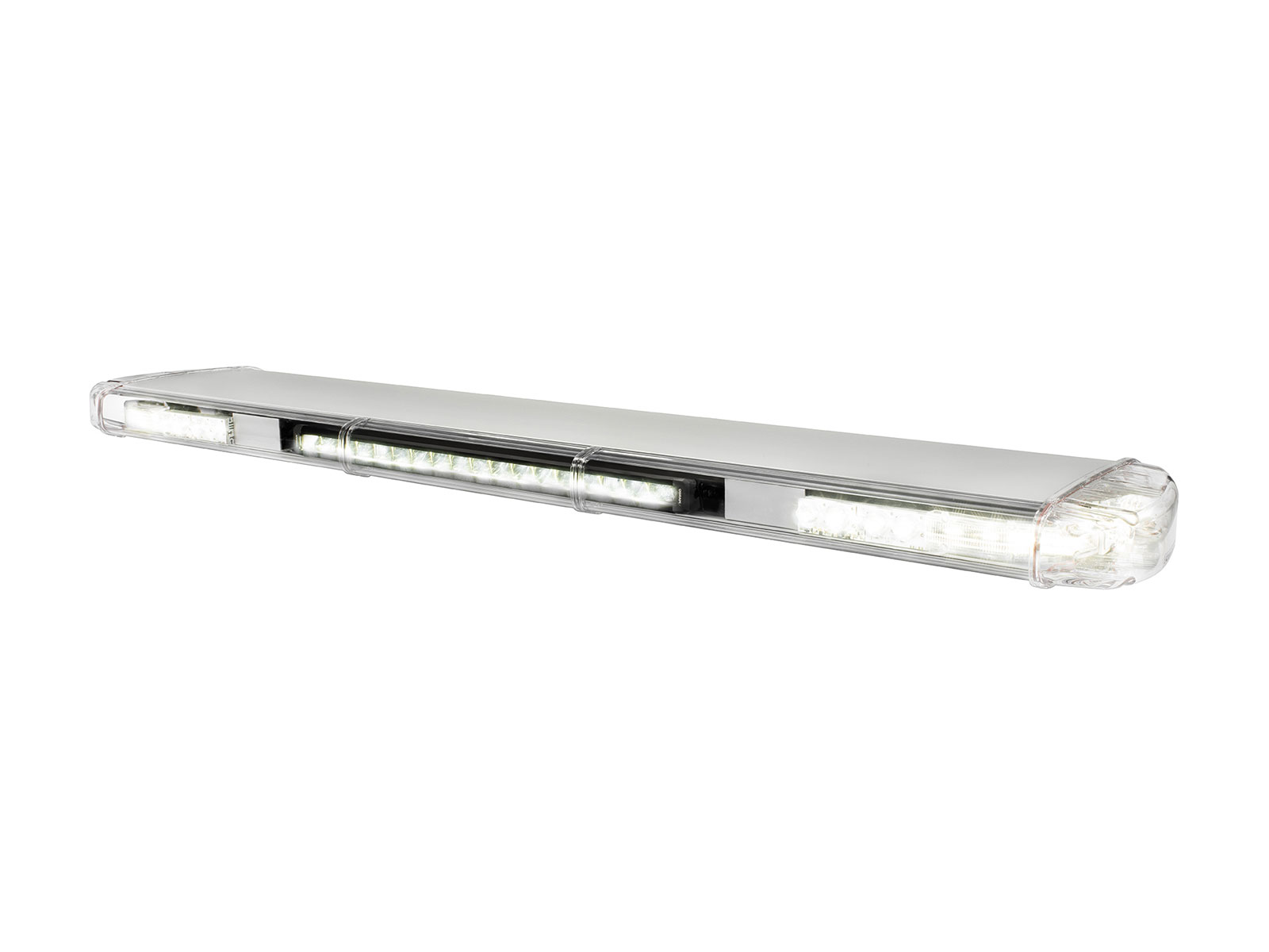 Vega Lysbro Hvit/Gul - Bilde 3