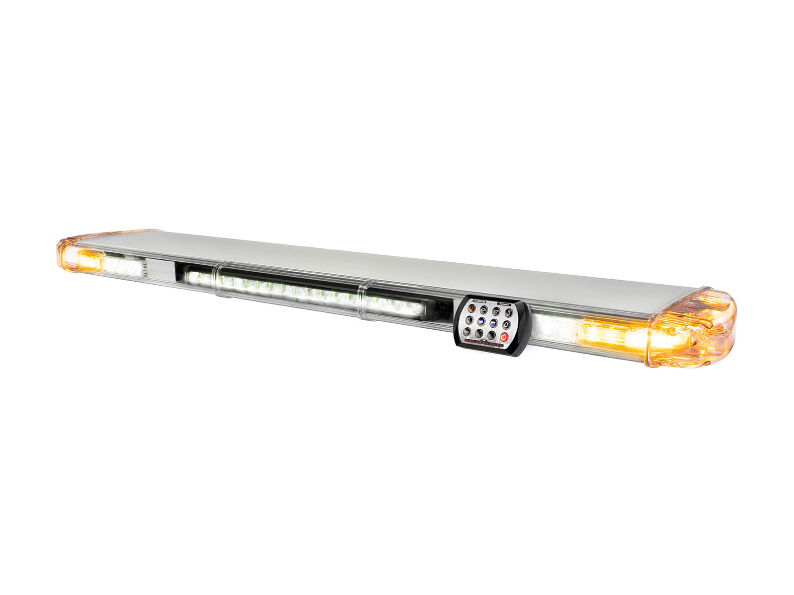 Vega Lysbro Hvit/Gul