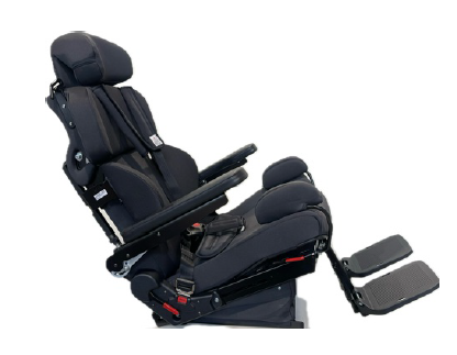 Spesialseter - GS seat - Bilde 2