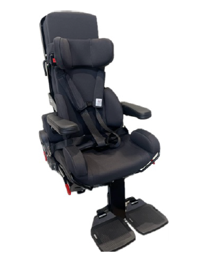 Spesialseter - GS seat - Bilde 3