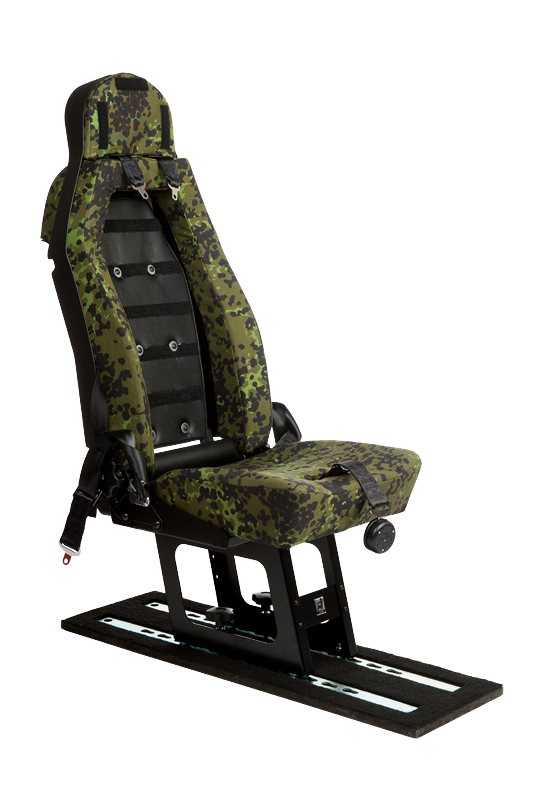 BE-GE JANY 505 Series seter - Bilde 6