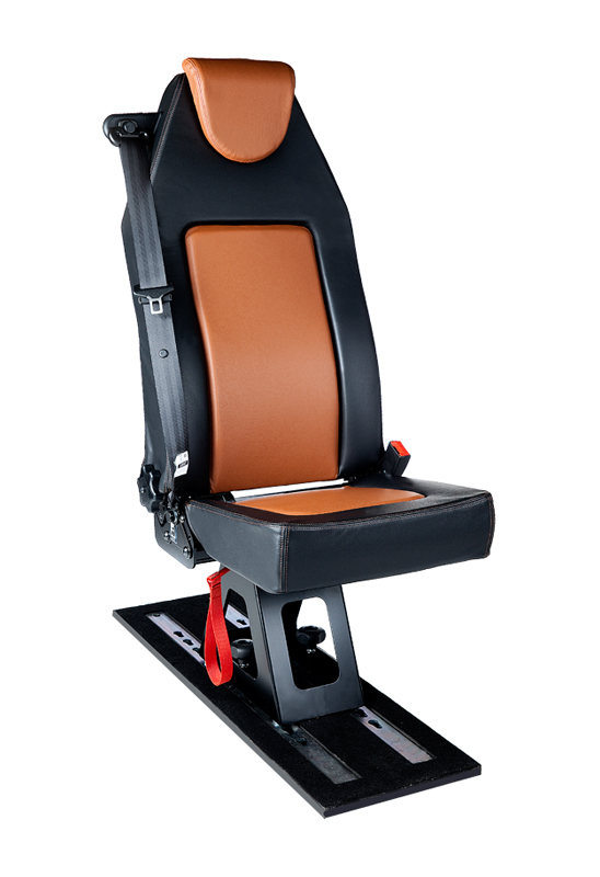BE-GE JANY 862 Series seter