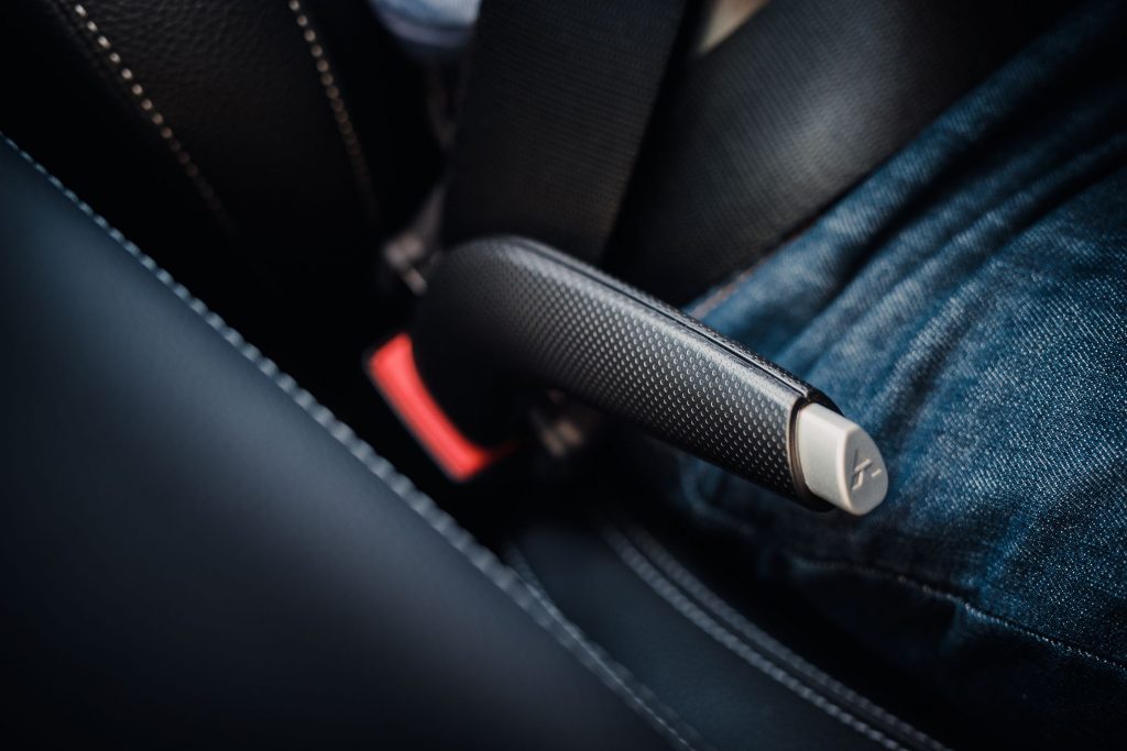 VEIGEL JIMMY – Ergonomisk bilbelteassistent - Bilde 5