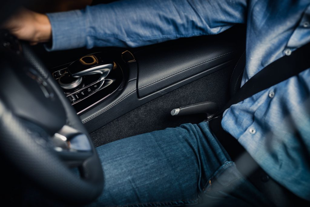 VEIGEL JIMMY – Ergonomisk bilbelteassistent - Bilde 4