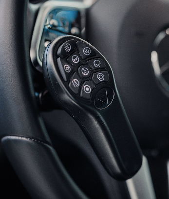 Rattkule m/funksjoner - Veigel MyCommand