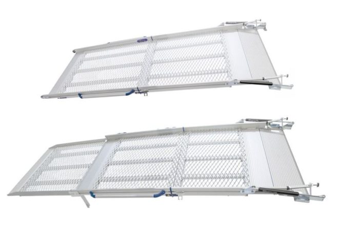Innlasting av rullestol - FEAL iRamp Vehicle - Image 3