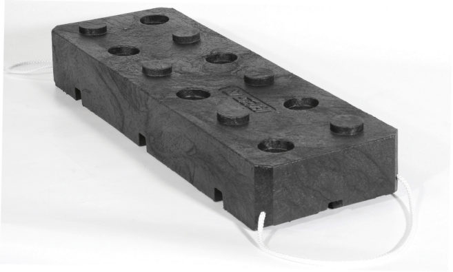Stabilisering Resqtec Cribbing Blocks - Image 5