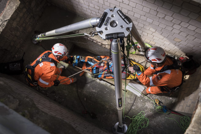 Tungredning/USAR Resqtec Profix Max Støtter - Image 3