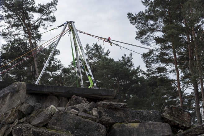 Tungredning/USAR Resqtec Profix Max Støtter - Image 4