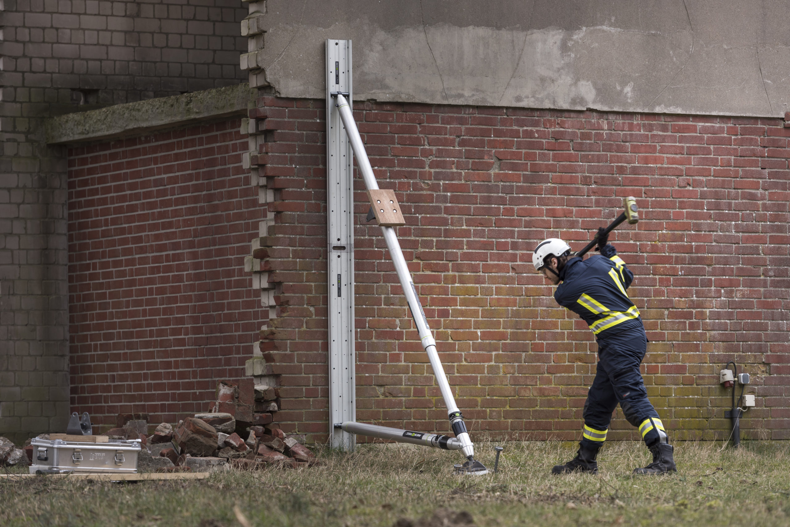 Tungredning/USAR Resqtec Profix Max Støtter - Image 5